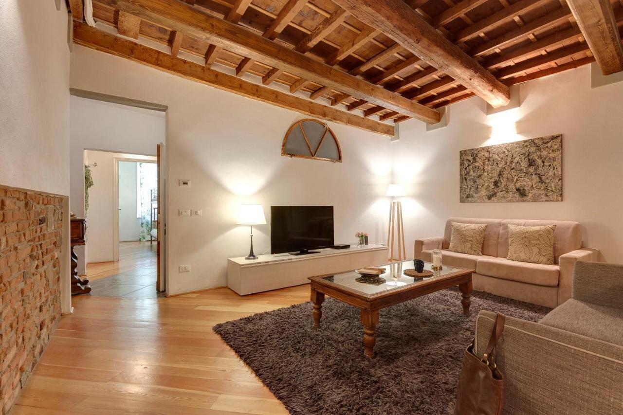 San Lorenzo Apartment By Mamo Firenze Eksteriør billede
